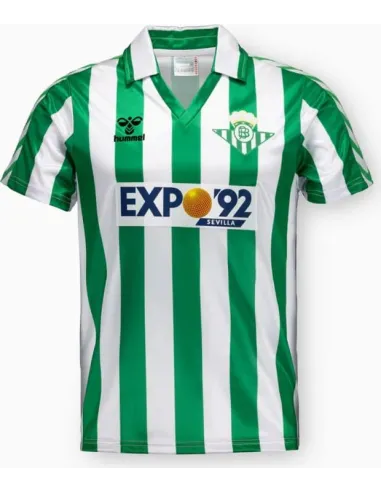 MAILLOT RETRO REAL BETIS DOMICILE 1988-1989