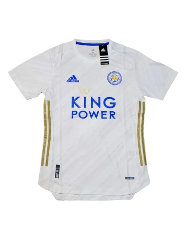 MAILLOT LEICESTER EXTERIEUR 2020-2021