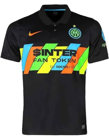 MAILLOT INTER MILAN THIRD 2021-2022