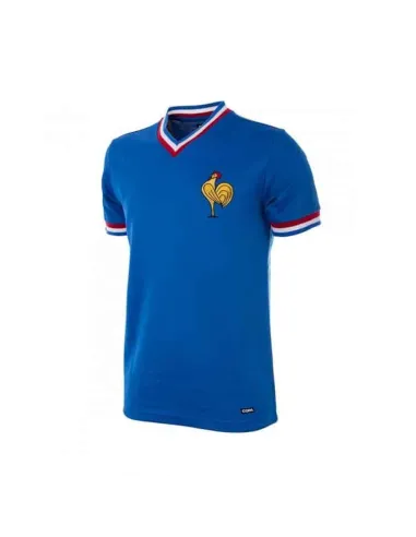 MAILLOT RETRO FRANCE DOMICILE 1970-1971