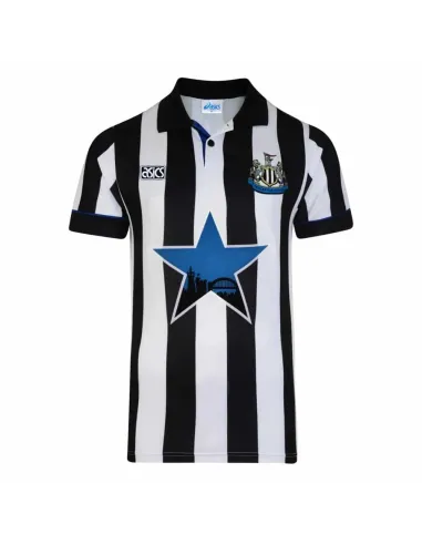MAILLOT RETRO NEWCASTLE DOMICILE 1993-1995