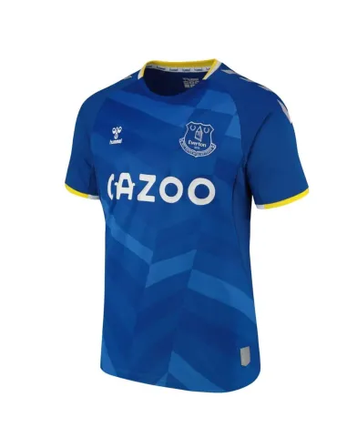 MAILLOT EVERTON DOMICILE 2021-2022