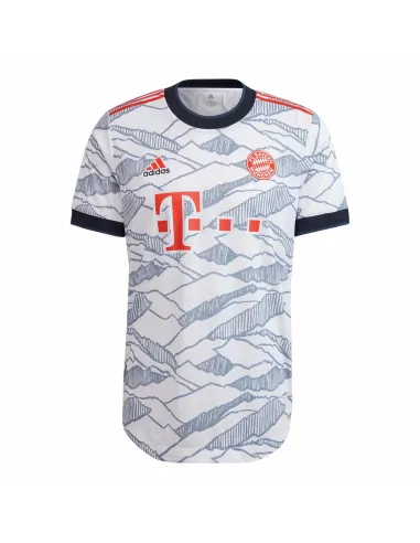 MAILLOT BAYERN MUNICH THIRD 2021-2022