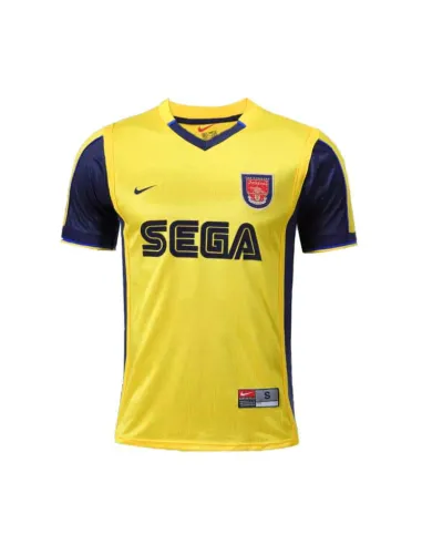 MAILLOT RETRO ARSENAL EXTERIEUR 1999-2000