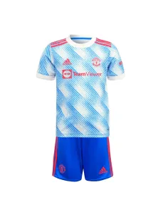 MANCHESTER UNITED,PACK ENSEMBLE ENFANT