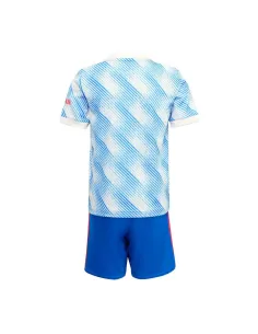 MANCHESTER UNITED,PACK ENSEMBLE ENFANT 2