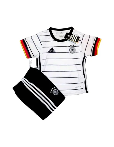 PACK JUNIOR ALLEMAGNE DOMICILE SAISON 2020-2021