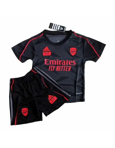 ARSENAL,PACK ENSEMBLE ENFANT