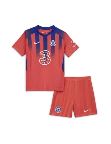 PACK JUNIOR CHELSEA THIRD 2020-2021