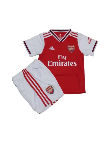 PACK JUNIOR ARSENAL DOMICILE 2019-2020