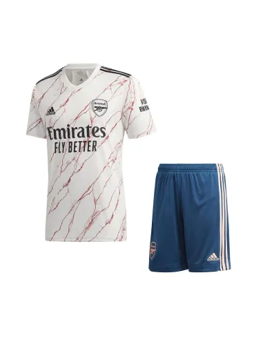 PACK JUNIOR ARSENAL EXTERIEUR 2020-2021