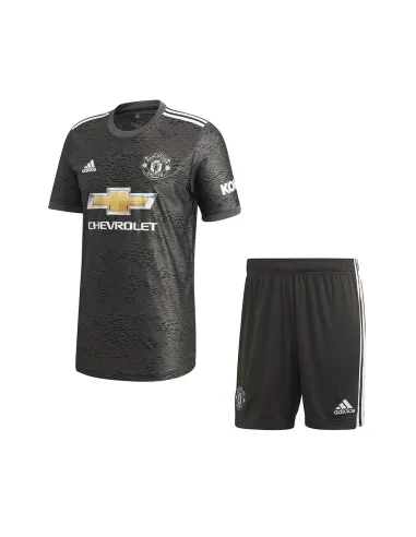 PACK JUNIOR MANCHESTER UNITED EXTERIEUR 2020-2021