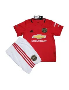 MANCHESTER UNITED,PACK ENSEMBLE ENFANT