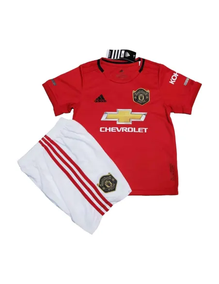 MANCHESTER UNITED,PACK ENSEMBLE ENFANT
