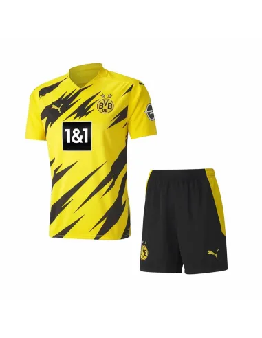 PACK JUNIOR BORUSSIA DORTMUND DOMICILE 2020-2021