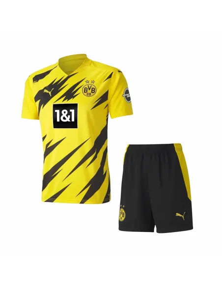 BORUSSIA DORTMUND,PACK ENSEMBLE ENFANT