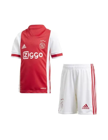 PACK JUNIOR AJAX AMSTERDAM DOMICILE 2020-2021