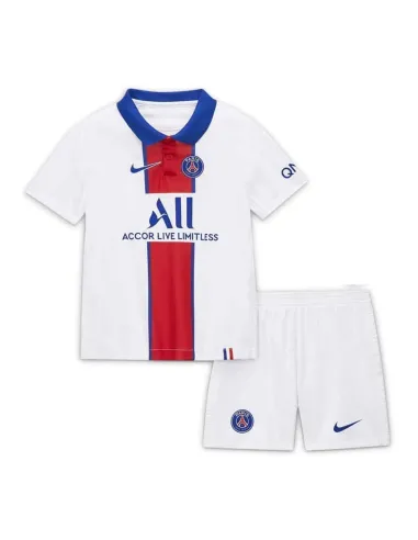 PACK JUNIOR PSG EXTERIEUR 2020-2021