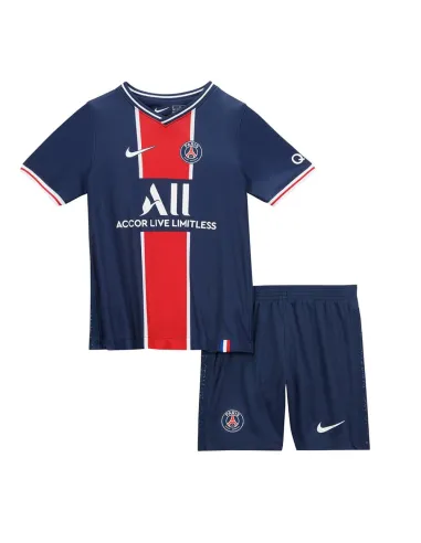 PACK JUNIOR PSG DOMICILE 2020-2021