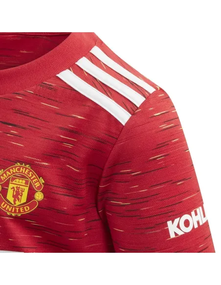 MANCHESTER UNITED,PACK ENSEMBLE ENFANT
