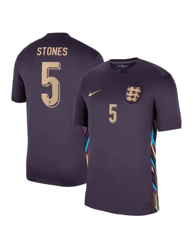MAILLOT ANGLETERRE EXTERIEUR STONES 2024-2025