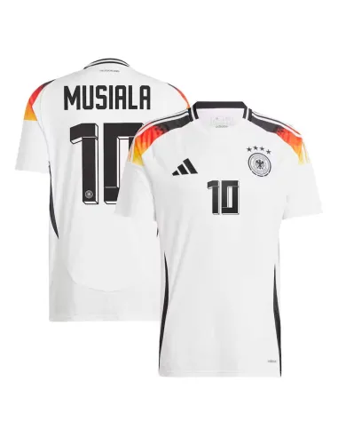 MAILLOT ALLEMAGNE DOMICILE MUSIALA 2024-2025