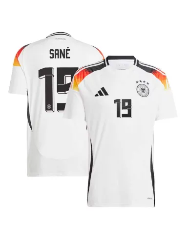 MAILLOT ALLEMAGNE DOMICILE SANE 2024-2025