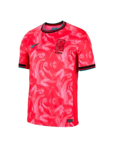 MAILLOT COREE DU SUD DOMICILE 2024-2025