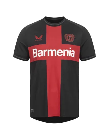 MAILLOT BAYER LEVERKUSEN DOMICILE 2023-2024