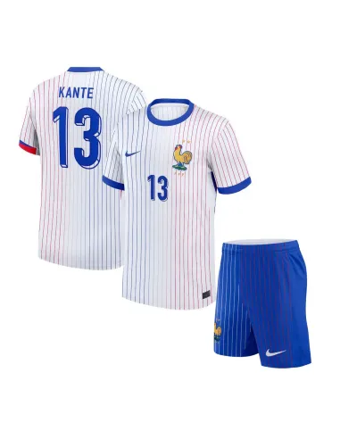 PACK JUNIOR FRANCE KANTE EXTERIEUR 2024-2025