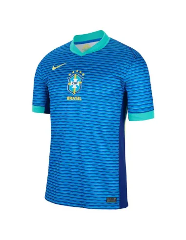 MAILLOT BRESIL EXTERIEUR 2024-2025