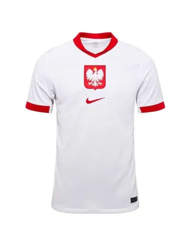 MAILLOT POLOGNE DOMICILE 2024-2025