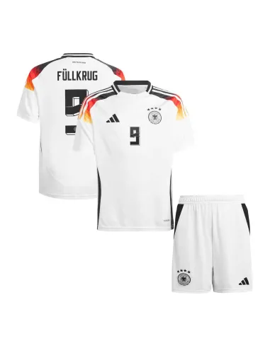 PACK JUNIOR ALLEMAGNE DOMICILE FULLKRUG 2024-2025