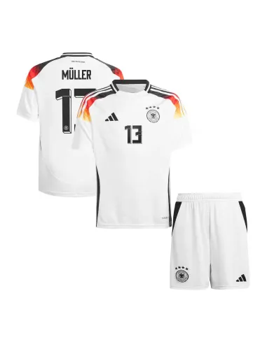 PACK ALLEMAGNE DOMICILE MULLER 2024-2025