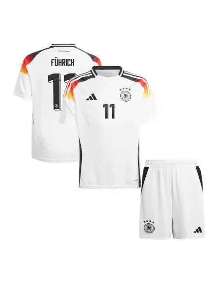 ALLEMAGNE,PACK ENSEMBLE ADULTE