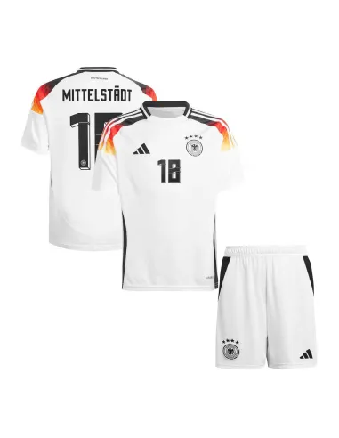 PACK ALLEMAGNE DOMICILE MITTELSTADT 2024-2025