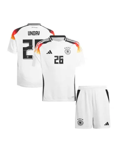 PACK ALLEMAGNE DOMICILE UNDAV 2024-2025