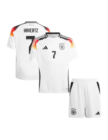 PACK ALLEMAGNE DOMICILE HAVERTZ 2024-2025