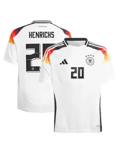 ALLEMAGNE,PACK ENSEMBLE ADULTE