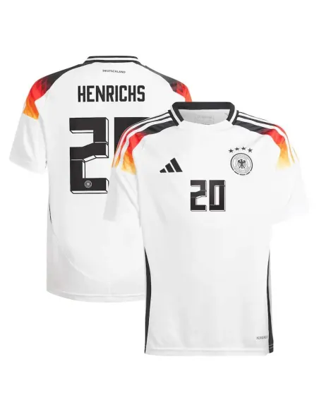 ALLEMAGNE,PACK ENSEMBLE ADULTE