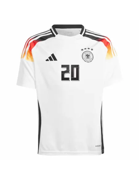 ALLEMAGNE,PACK ENSEMBLE ADULTE