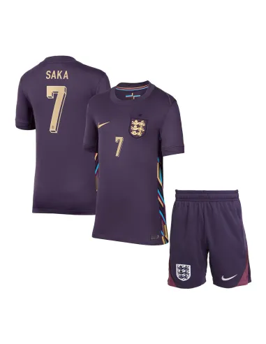 PACK ANGLETERRE SAKA EXTERIEUR 2024-2025