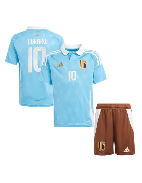 BELGIQUE,PACK ENSEMBLE ADULTE