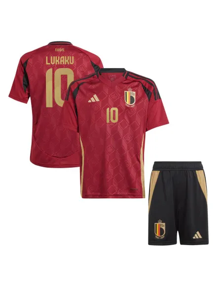 BELGIQUE,PACK ENSEMBLE ADULTE