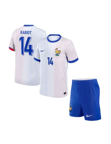 PACK FRANCE RABIOT EXTERIEUR 2024-2025
