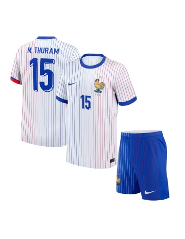PACK FRANCE M.THURAM EXTERIEUR 2024-2025