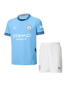 MANCHESTER CITY,PACK ENSEMBLE ENFANT