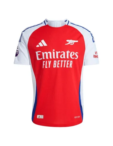 MAILLOT ARSENAL DOMICILE VERSION AUTHENTIC 2024-2025