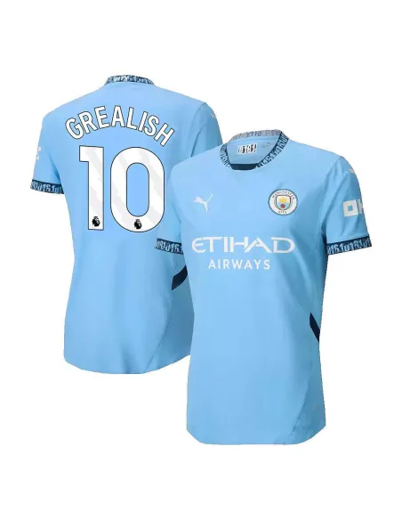 MANCHESTER CITY