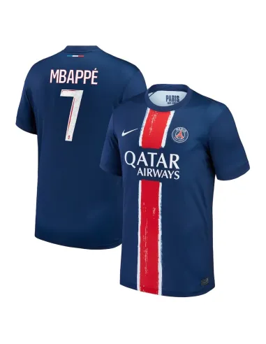 MAILLOT PSG DOMICILE MBAPPE 2024-2025